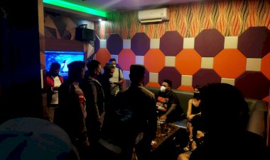 Dalam-Rangka-OPS-Pekat-Ranakah-2021-Personel-Laksanakan-Patroli-Sambangi--Tempat-Hiburan-Malam