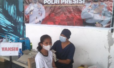 Gerai-Vaksin-Polri-Polres-Kupang-Kota-Kembali-Mengelar-Vaksinasi-Di-Area-Perbelanjaan-Lippo-Mall-Kota-Kupang-,-Upaya-Percepatan-Vaksinasi-Covid-19-Bagi-Masyarakat-Kota-Kupang