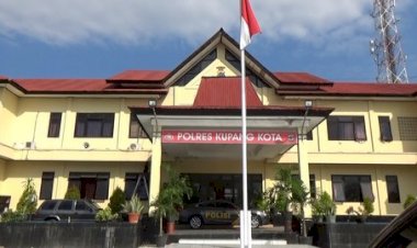Polres-Kupang-Kota-jadi-Polres-Tipe-C/Polresta