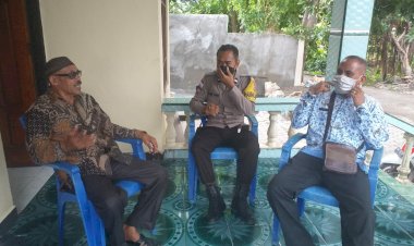 Sampaikan-Pesan-Kamtibmas,-Bhabinkamtibmas-Polsek-Oebobo-Sambang-Warga-Binaan