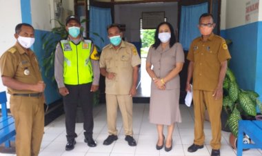 Mulai-Sekolah-Tatap-Muka,Babinkamtibmas-Himbau-Para-Guru-Dan-Siswa-Untuk-Tetap-Terapkan-Prokes