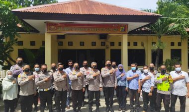 Kapolda-NTT-Kunjungi-Polsek-Kelapa-Lima-Polres-Kupang-Kota