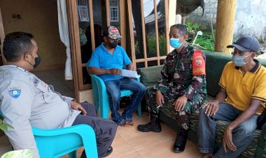 Sampaikan-Pesan-Kamtibmas,-Bhabinkamtibmas-Polsek-Maulafa-Sambang-Warga-Binaannya