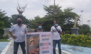 Personil-Polres-Kupang-Kota-Laksanakan-Pengamanan-Unjuk-Rasa-Aliansi-Peduli-Kemanusiaan