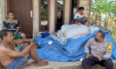 Patroli-dan-Sambang-Bhabinkamtibmas-Kelurahan-Kolhua-Sampaikan-Pesan-Kamtibmas.