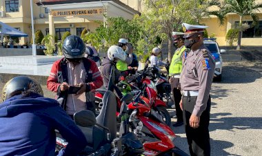 Jangan-Lakukan-Pelanggaran-Ini-Jika-Tidak-Mau-Terjaring-Operasi-Patuh-Turangga-2022-Polresta-Kupang-Kota