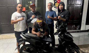 SATUAN-RESKRIM-POLRESTA-KUPANG-KOTA-BERHASIL-MERINGKUS-RESEDIVIS-SPESIALIS-PENCURIAN-SEPEDA-MOTOR-DI-KEFA.
