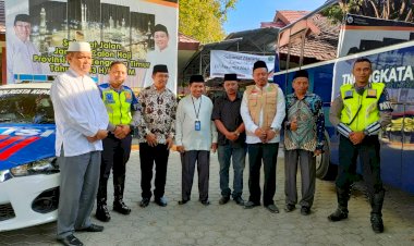 POLRESTA-KUPANG-KOTA-KAWAL-KEBERANGKATAN-CALON-JAMAAH-HAJI