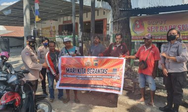 SATUAN-BINMAS-POLRES-KUPANG-KOTA-LAKSANAKAN-OPERASI-BINA-KUSUMA-TURANGGA-2022