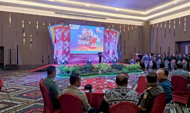 KAPOLRESTA-KUPANG-KOTA-HADIRI-KEGIATAN-RAPAT-KERJA-KOMISARIAT-WILAYAH-IV-APEKSI-KE-17