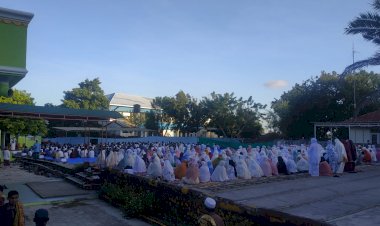 Polsek-Alak-Laksanakan-Pengamanan-Sholat-Idul-Adha-1443H-di-beberapa-Lokasi.