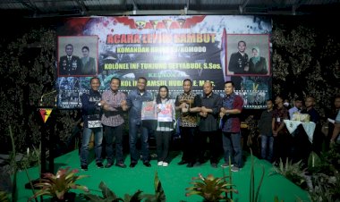 Kapolresta-Kupang-Kota-Hadiri-Lepas-Sambut-Komandan-Brigif-21/Komodo.