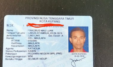 Kasus-Meninggal-Dunia-Akibat-Gantung-Diri-di-Kelurahan-Maulafa-Kota-Kupang.