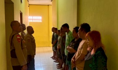 Kegiatan-Rutin-Satuan-Tahti-Polresta-Kupang-Kota.