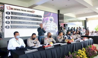Polda-Jateng-Tangkap-Ratusan-Pelaku-Judi-dalam-1-hari-,-Kapolda-Jateng-:-Libatkan-juga-Tokoh-Masyarakat-dalam-pembinaan