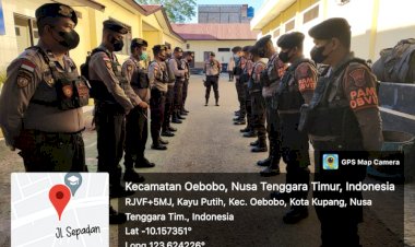 Unit-Pam-Obvit-Polresta-Kupang-Kota-Amankan-15-Lokasi-Obvit-di-Kota-Kupang