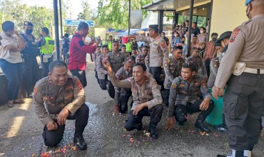 Polresta-Kupang-Kota-Bintra-23-Personel-Baru