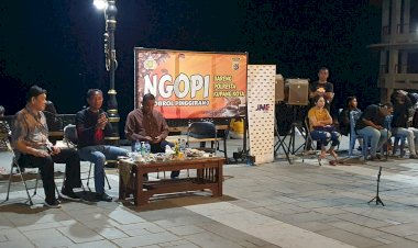 Ngobrol-Pinggiran-(Ngopi)-bareng-Kapolresta-Kupang-Kota-di-Taman-LLBK.