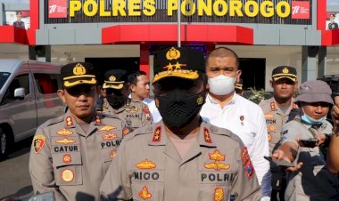 Menteri-PPA-dan-Kapolda-Jatim-Koordinasi-Soal-Kasus-Santri-Gontor