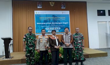 Kapolresta-Kupang-Kota-Hadiri-Kegiatan-Rapat-Koordinasi-Pendataan-Awal-Registrasi-Sosial-Ekonomi-(REGSOSEK)-Kota-Kupang-Tahun-2022