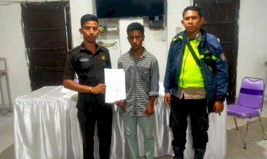 Bhabinkamtibmas-LLBK-Lakukan--Problem-Solving-Dalam-Menyelesaikan-Masalah-di-Masyarakat