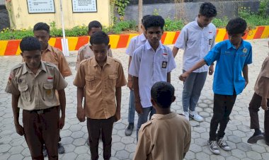 Polsek-Oebobo-Amankan-Puluhan-Siswa-Dari-Berbagai-Sekolah-Yang-Hendak-Melakukan-Aksi-Tawuran