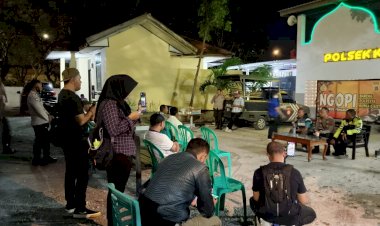 Ngopi-Bareng-Kapolresta-Kupang-Kota-Dilaksanakan-di-Halaman-Parkir-Polsek-Kelapa-Lima