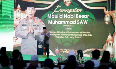 Peringati-Maulid-Nabi-Muhammad-SAW,-Kapolri:-Sinergitas-Elemen-Bangsa-Wujudkan-Persatuan