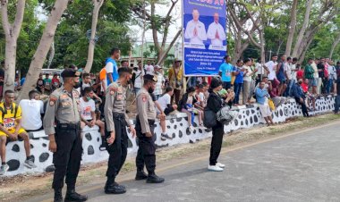 Polresta-Kupang-Kota-Laksanakan-Pengamanan-Kegiatan-Lomba-Lari-5K-dan-10K-Dalam-Rangka-Memeriahkan-Hari-Konsultasi-Nasional-XV-Forum-Komunikasi-Pria-Kaum-bapak-GMIT