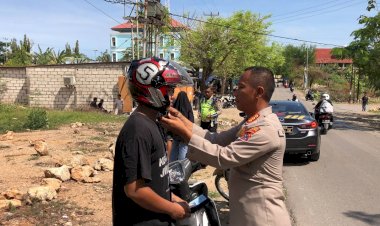 Kapolresta-Berikan-Teguran-Kepada-Pengendara-Pelanggar-Lalulintas