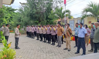 Pimpin-Apel-Pagi-di-Polsek-Oebobo,-Kapolresta-Kupang-Kota-Minta-Amalkan-Slogan-