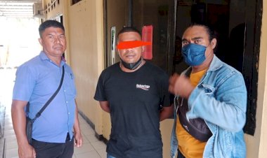 DPO-1-Tahun,-“Buser”-Polsek-Oebobo-Amankan-Tersangka-Penganiayaan-dan-Pengancaman.