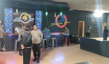 Operasi-Pekat-Turangga-2022,-Polresta-Kupang-Kota-Intensifkan-Kegiatan-di-Lokasi-Tempat-Hiburan-Malam