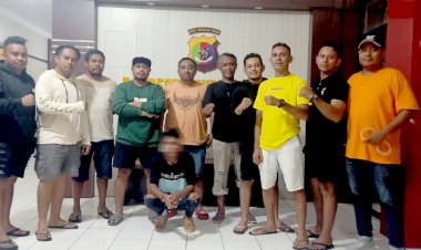 Tim-Jatanras-Polresta-Kupang-Kota-Amankan-Pelaku-Penganiayaan-Di-LLBK.