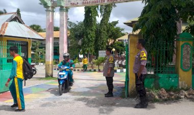 Polsek-Alak-Terus-Laksanakan-Gerakan-Polisi-Sahabat-Pelajar-di-Wilayahnya