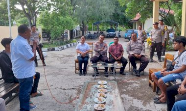 Kapolsek-Kelapa-Lima-Dengar-