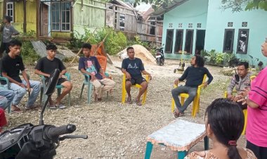Bhabinkamtibmas-Kelurahan-Bakunase-“Problem-Solving”-Selesaikan-Permasalahan-di-Masyarakat