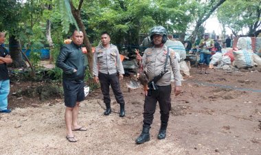 Dapat-Informasi-Aktivitas-Judi-Sabung-Ayam,-Kapolsek-Kelapa-Lima-Pimpin-Penggrebekan