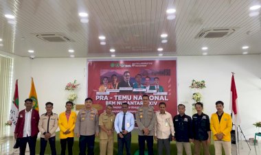 Wakapolresta-Kupang-Kota-Hadiri-Ceremonial-Pembukaan-Pra-Temu-Nasional-BEM-Nusantara-XIV-Tahun-2023