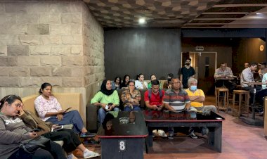 Serap-Masukan-Warga,-Wakapolresta-Kupang-Kota-Lakukan-Jumat-Curhat.