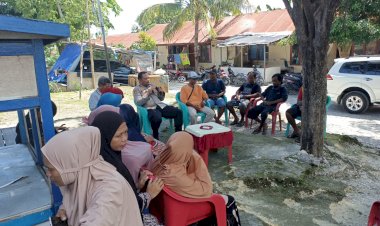 Kapolsek-Alak-Sampaikan-Himbauan-Kamtibmas-dan-Dengar-Curhat-Warga-Perumahan-Perikanan.