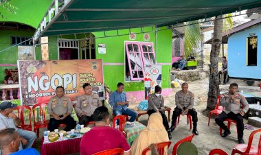 Jumat-Curhat-Polresta-Kupang-Kota-di-Rumah-Tujuh-Namosain,-Warga-Minta-Pembangunan-Pos-Polisi-Segera-Diwujudkan.