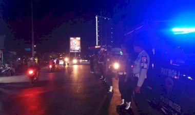 Patroli-Gabungan-Bersama-TNI-Polri-Jaga-Sitkamtibmas-Kota-Kupang