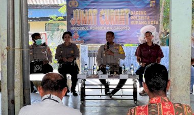 Diskusi-Santai-Jumat-Curhat,-Warga-Kolhua-Keluhkan-Pengalihan-Arus-Lalulintas-Hingga-Masih-Adanya-Acara-Pesta-Hingga-Larut-Malam