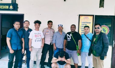 Pengaruh-Miras-dan-Lakukan-Penganiayaan,-Tim-Serigala-Polsek-Kelapa-Lima-Berhasil-Tangkap-Pelakunya