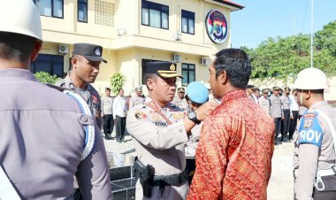 Langgar-Aturan,-Personel-Polresta-Kupang-Kota-di-PTDH.