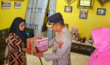 Anjangsana-Dalam-Rangka-Hari-Bhayangkara-ke--77,-Kapolresta-Kupang-Kota-Kunjungi-Warakawuri-Polri