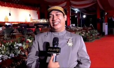 'Banjir'-Apresiasi-Warga-ke-Kapolri-yang-Komitmen-Lestarikan-Budaya-Indonesia-Lewat-Wayang-Kulit