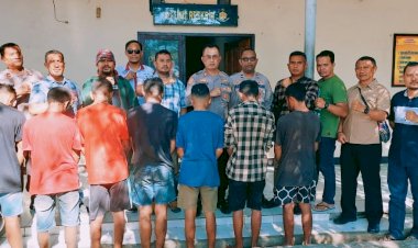 Kurang-dari-12-Jam,-Tim-Serigala-Polsek-Kelapa-Lima-Tangkap-Tujuh-Pelaku-Persetubuhan-Anak-Dibawah-Umur.