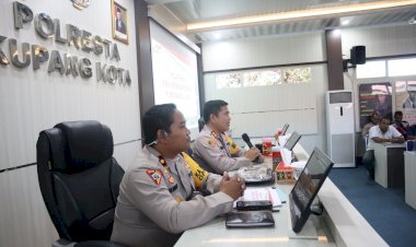 Wakapolresta-Kupang-Kota-Buka-Pelatihan-Pra-Operasi,-Dalam-Menanggulangi-Penyakit-Masyarakat